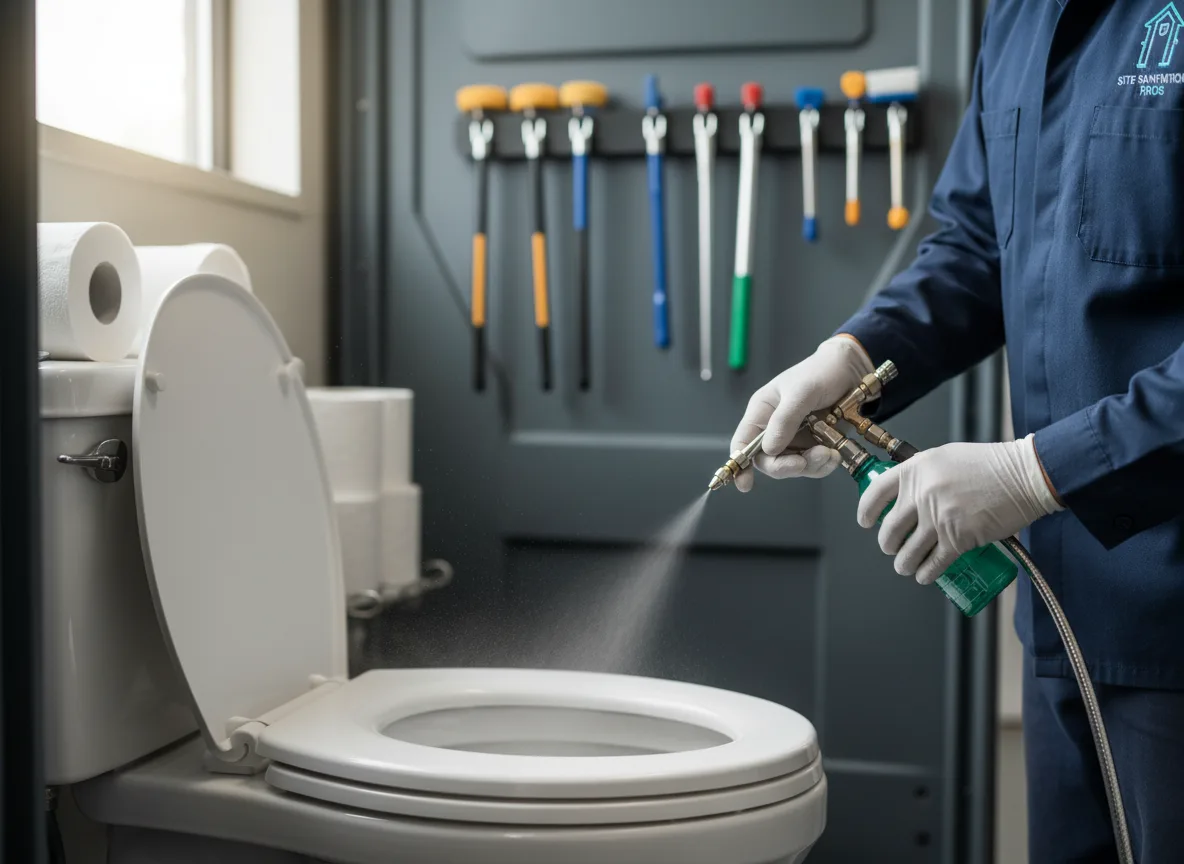 Why choose Construction Site Porta Potty Rental in Lowell, MI